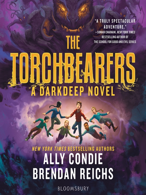 Title details for The Torchbearers by Ally Condie - Available